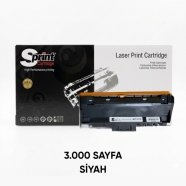 S-PRİNT DMP20-116 GOLD SERİSİ MLT-D116L TONER 3000 Sayfa SİYAH MUADIL Lazer Y...