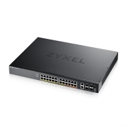 ZYXEL XGS2220-30HP-LR10GX2 XGS2220-30HP Kenar Anahtarlama Cihazı (Switch)