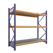 GÖKDOĞAN GÖKA208020 2000 x 800 x 2000 mm GÖKA208020 3 x 750 kg EL İLE YÜKLEME...