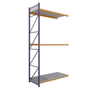 GÖKDOĞAN GÖKI209540 2000 x 950 x 4000 mm GÖKI209540 3 x 750 kg EL İLE YÜKLEME...