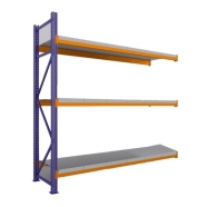 GÖKDOĞAN GÖKI206020 2000 x 600 x 2000 mm GÖKI206020 3 x 750 kg EL İLE YÜKLEME...