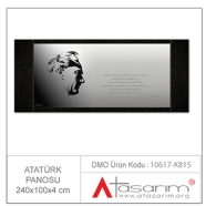 A TASARIM D-401 D-401 Çerçeveli resim / fotoğraf