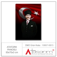 A TASARIM R-101 R-101 Çerçeveli resim / fotoğraf