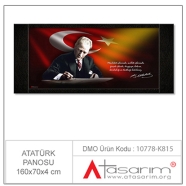 A TASARIM M-101 M-101 Çerçeveli resim / fotoğraf