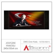 A TASARIM D-201 D-201 Çerçeveli resim / fotoğraf