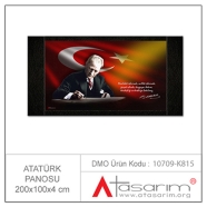 A TASARIM D-202 D-202 Çerçeveli resim / fotoğraf