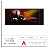 A TASARIM D-501 D-501 Çerçeveli resim / fotoğraf