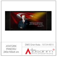 A TASARIM D-301 D-301 Çerçeveli resim / fotoğraf