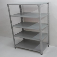 METALPRES MP 7593 H2 MP 7593 H2 750 x 930 x 2000 mm Çelik Raf
