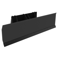 HİDROMEK 01781001 900 mm x 2800 mm Tesviye Küreği Ataşmanı