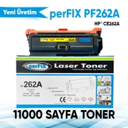 PERFIX PF262A PF262A 11000 Sayfa YELLOW MUADIL Lazer Yazıcılar / Faks Makinel...