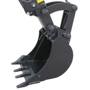 HİDROMEK 01760004 70 cm (Tırnaklı) Kazıcı Kovası Ataşmanı