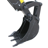 HİDROMEK 01760002 50 cm (Tırnaklı) Kazıcı Kovası Ataşmanı