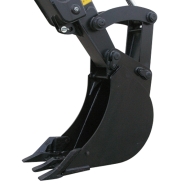 HİDROMEK 01760001 40 cm (Tırnaklı) Kazıcı Kovası Ataşmanı