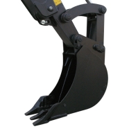 HİDROMEK 01760000 35 cm (Tırnaklı) Kazıcı Kovası Ataşmanı