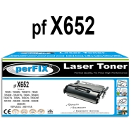 PERFIX PFX652 PFX652 25000 Sayfa BLACK MUADIL Lazer Yazıcılar / Faks Makinele...