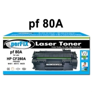 PERFIX PF80A PF80A 2700 Sayfa BLACK MUADIL Lazer Yazıcılar / Faks Makineleri ...