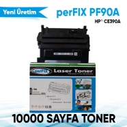 PERFIX PF90A PF90A 10000 Sayfa BLACK MUADIL Lazer Yazıcılar / Faks Makineleri...