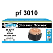PERFIX PF3010 PF3010 2300 Sayfa BLACK MUADIL Lazer Yazıcılar / Faks Makineler...