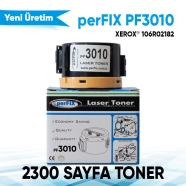 PERFIX PF3010 PF3010 2300 Sayfa BLACK MUADIL Lazer Yazıcılar / Faks Makineler...