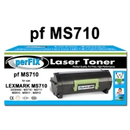 PERFIX PFMS710 PFMS710 25000 Sayfa BLACK MUADIL Lazer Yazıcılar / Faks Makine...