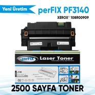 PERFIX PF3140 PF3140 2500 Sayfa BLACK MUADIL Lazer Yazıcılar / Faks Makineler...