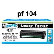 PERFIX PF104 PF104 1500 Sayfa BLACK MUADIL Lazer Yazıcılar / Faks Makineleri ...
