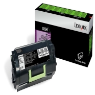 LEXMARK 52D5H00 52D5H00 25000 Sayfa BLACK ORIJINAL Lazer Yazıcılar / Faks Mak...