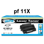 PERFIX PF11X PF11X 12000 Sayfa BLACK MUADIL Lazer Yazıcılar / Faks Makineleri...