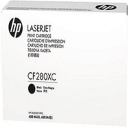 HP CF280XC CF280XC 6900 Sayfa SİYAH-BEYAZ ORIJINAL Lazer Yazıcılar / Faks Mak...