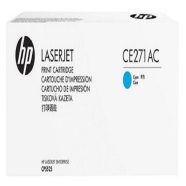 HP CE271AC CE271AC 15000 Sayfa CYAN ORIJINAL Lazer Yazıcılar / Faks Makineler...