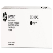 HP CF300AC CF300AC 29500 Sayfa SİYAH-BEYAZ ORIJINAL Lazer Yazıcılar / Faks Ma...