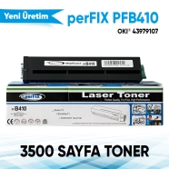 PERFIX PF410 PF410 3500 Sayfa BLACK MUADIL Lazer Yazıcılar / Faks Makineleri ...