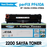 PERFIX PF410A PF410A 2200 Sayfa BLACK MUADIL Lazer Yazıcılar / Faks Makineler...