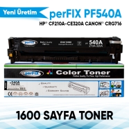 PERFIX PF540A PF540A 2300 Sayfa BLACK MUADIL Lazer Yazıcılar / Faks Makineler...