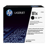 HP CF281XC CF281XC 25000 Sayfa SİYAH ORIJINAL Lazer Yazıcılar / Faks Makinele...