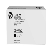 HP CE400YC CE400YC 11400 Sayfa SİYAH ORIJINAL Lazer Yazıcılar / Faks Makinele...