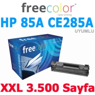 FREECOLOR 85A-XL-FRC HPCE285A 3500 Sayfa BLACK MUADIL Lazer Yazıcılar / Faks ...