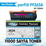 PERFIX PF263A PF263A 11000 Sayfa MAGENTA MUADIL Lazer Yazıcılar / Faks Makine...