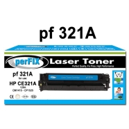 PERFIX PF321A PF321A 1300 Sayfa CYAN MUADIL Lazer Yazıcılar / Faks Makineleri...