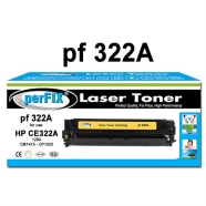 PERFIX PF322A PF322A 1300 Sayfa YELLOW MUADIL Lazer Yazıcılar / Faks Makinele...