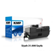 KMP 2896,0000 KYOCERA FS 4200 TK-3130 31000 Sayfa BLACK MUADIL Lazer Yazıcıla...