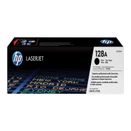 HP CE320A CE320A 2100 Sayfa SİYAH-BEYAZ ORIJINAL Lazer Yazıcılar / Faks Makin...