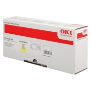 OKI 45396201 45396201 11500 Sayfa YELLOW ORIJINAL Lazer Yazıcılar / Faks Maki...