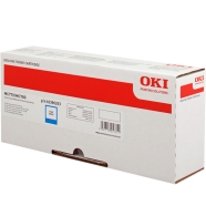 OKI 45396203 45396203 11500 Sayfa CYAN ORIJINAL Lazer Yazıcılar / Faks Makine...