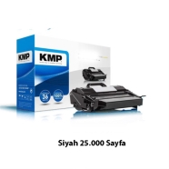 KMP 1387,3000 LEXMARK T650H11E T650 25000 Sayfa BLACK MUADIL Lazer Yazıcılar ...