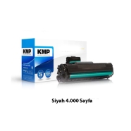 KMP 1114,5000 HP Q2612A 12A 12X 4000 Sayfa BLACK MUADIL Lazer Yazıcılar / Fak...