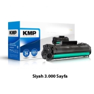 KMP 1210,5000 HP CB435A  35A 35X 3000 Sayfa BLACK MUADIL Lazer Yazıcılar / Fa...