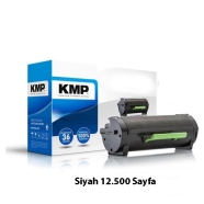 KMP 1396,3211 1396,3211 12500 Sayfa BLACK MUADIL Lazer Yazıcılar / Faks Makin...