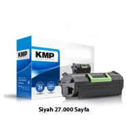 KMP 3900,3011 3900,3011 27000 Sayfa BLACK MUADIL Lazer Yazıcılar / Faks Makin...